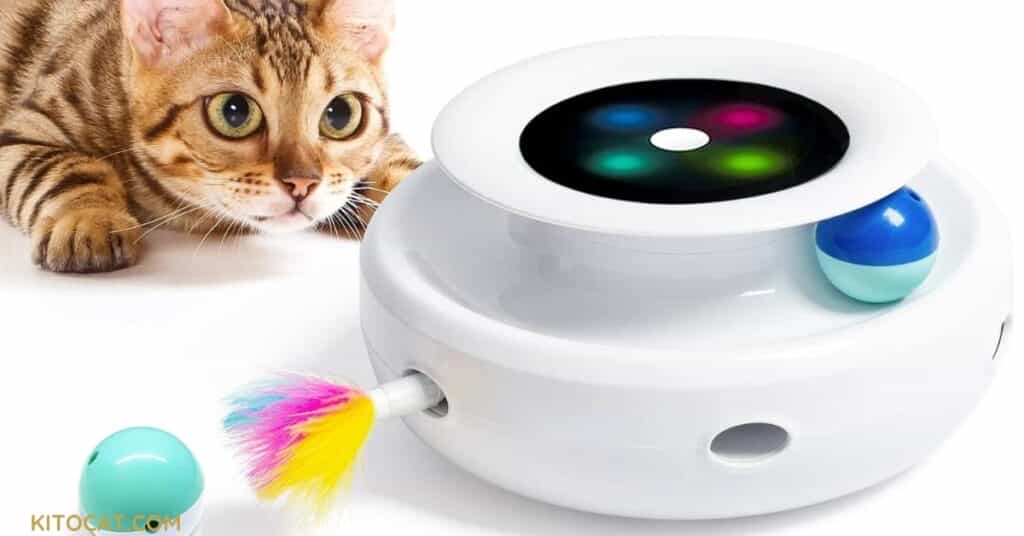 Cat Electric Toys