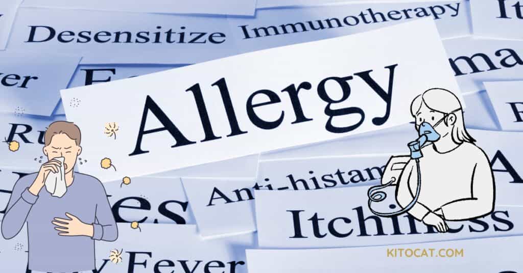 allergy and asthama